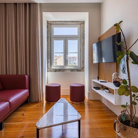 Liberdade Concept 2Bdr Apartment By Lovelystay Lisboa Exterior foto