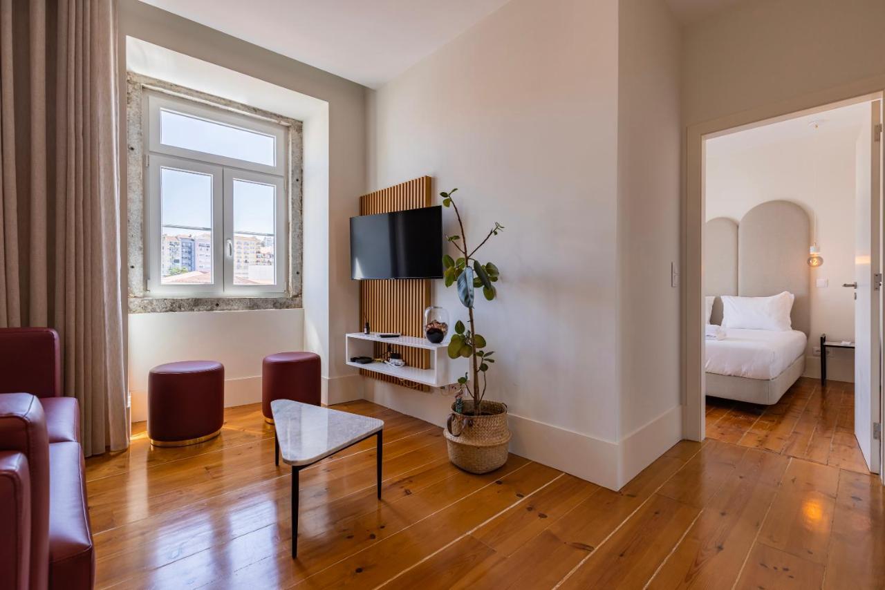 Liberdade Concept 2Bdr Apartment By Lovelystay Lisboa Exterior foto